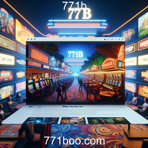 Explorando a Categoria de Avaliações do 771b: Um Guia para Gamers